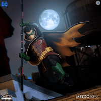 Batman Robin One: 12 Collective Action Figure/ Mezco