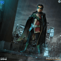 Batman Robin One: 12 Collective Action Figure/ Mezco