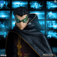 Batman Robin One: 12 Collective Action Figure/ Mezco