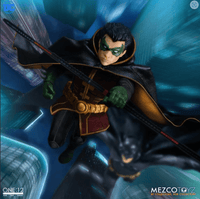 Batman Robin One: 12 Collective Action Figure/ Mezco