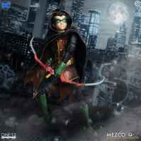 Batman Robin One: 12 Collective Action Figure/ Mezco