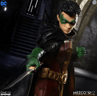 Batman Robin One: 12 Collective Action Figure/ Mezco