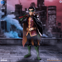 Batman Robin One: 12 Collective Action Figure/ Mezco