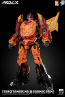 Transformers MDLX Rodimus Prime Action Figure/ Threezero