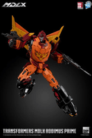 Transformers MDLX Rodimus Prime Action Figure/ Threezero