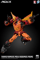 Transformers MDLX Rodimus Prime Action Figure/ Threezero