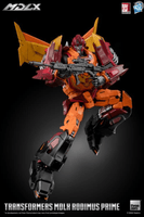 Transformers MDLX Rodimus Prime Action Figure/ Threezero