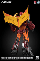 Transformers MDLX Rodimus Prime Action Figure/ Threezero