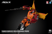 Transformers MDLX Rodimus Prime Action Figure/ Threezero