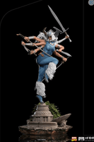 X-Men Spiral BDS Art 1:10 Scale Statue/ Iron Studios