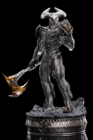Zack Snyder's Justice League Steppenwolf BDS Art 1:10 Scale Statue/ Iron Studios
