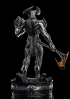 Zack Snyder's Justice League Steppenwolf BDS Art 1:10 Scale Statue/ Iron Studios