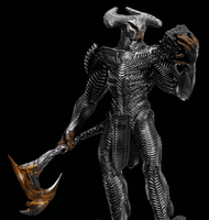 Zack Snyder's Justice League Steppenwolf BDS Art 1:10 Scale Statue/ Iron Studios