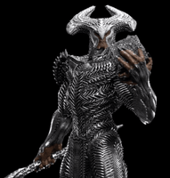 Zack Snyder's Justice League Steppenwolf BDS Art 1:10 Scale Statue/ Iron Studios
