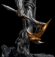 Zack Snyder's Justice League Steppenwolf BDS Art 1:10 Scale Statue/ Iron Studios