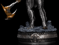 Zack Snyder's Justice League Steppenwolf BDS Art 1:10 Scale Statue/ Iron Studios