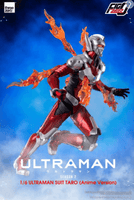 Ultraman Suit Taro Anime Version FigZero 1:6 Scale Action Figure/ Threezero