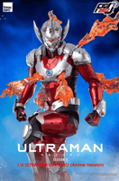 Ultraman Suit Taro Anime Version FigZero 1:6 Scale Action Figure/ Threezero
