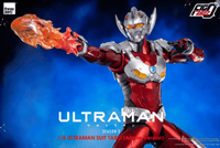 Ultraman Suit Taro Anime Version FigZero 1:6 Scale Action Figure/ Threezero