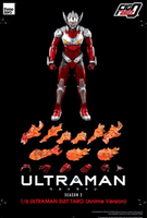 Ultraman Suit Taro Anime Version FigZero 1:6 Scale Action Figure/ Threezero