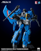 Transformers Thundercracker MDLX Action Figure/ Threezero