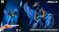 Transformers Thundercracker MDLX Action Figure/ Threezero
