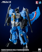 Transformers Thundercracker MDLX Action Figure/ Threezero
