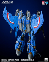 Transformers Thundercracker MDLX Action Figure/ Threezero
