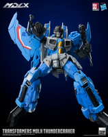 Transformers Thundercracker MDLX Action Figure/ Threezero