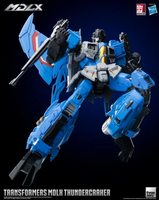 Transformers Thundercracker MDLX Action Figure/ Threezero