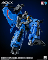 Transformers Thundercracker MDLX Action Figure/ Threezero