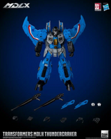 Transformers Thundercracker MDLX Action Figure/ Threezero