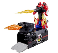 Transformers Generation Age of the Primes Titan Star Optimus Prime/ Hasbro