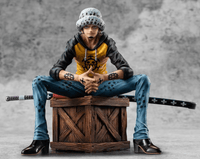 One Piece Portrait of Pirates Playback Memories Trafalgar Law Statue/ Megahouse