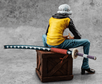 One Piece Portrait of Pirates Playback Memories Trafalgar Law Statue/ Megahouse