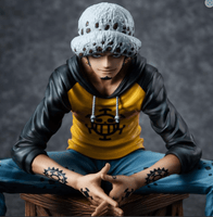 One Piece Portrait of Pirates Playback Memories Trafalgar Law Statue/ Megahouse