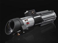 Star Wars The Black Series Darth Vader Force FX Elite Lightsaber/ Hasbro