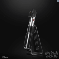 Star Wars The Black Series Darth Vader Force FX Elite Lightsaber/ Hasbro