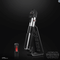 Star Wars The Black Series Darth Vader Force FX Elite Lightsaber/ Hasbro