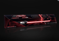 Star Wars The Black Series Darth Vader Force FX Elite Lightsaber/ Hasbro