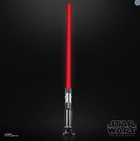 Star Wars The Black Series Darth Vader Force FX Elite Lightsaber/ Hasbro