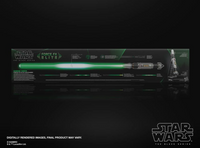 Star Wars The Black Series Sabine Wren Force FX Elite Electronic Lightsaber/ Hasbro