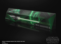 Star Wars The Black Series Sabine Wren Force FX Elite Electronic Lightsaber/ Hasbro