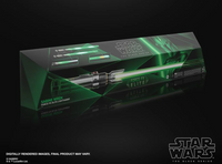 Star Wars The Black Series Sabine Wren Force FX Elite Electronic Lightsaber/ Hasbro