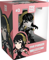 Spy x Family Collection Yor Forger Vinyl Figure #2/ Youtooz
