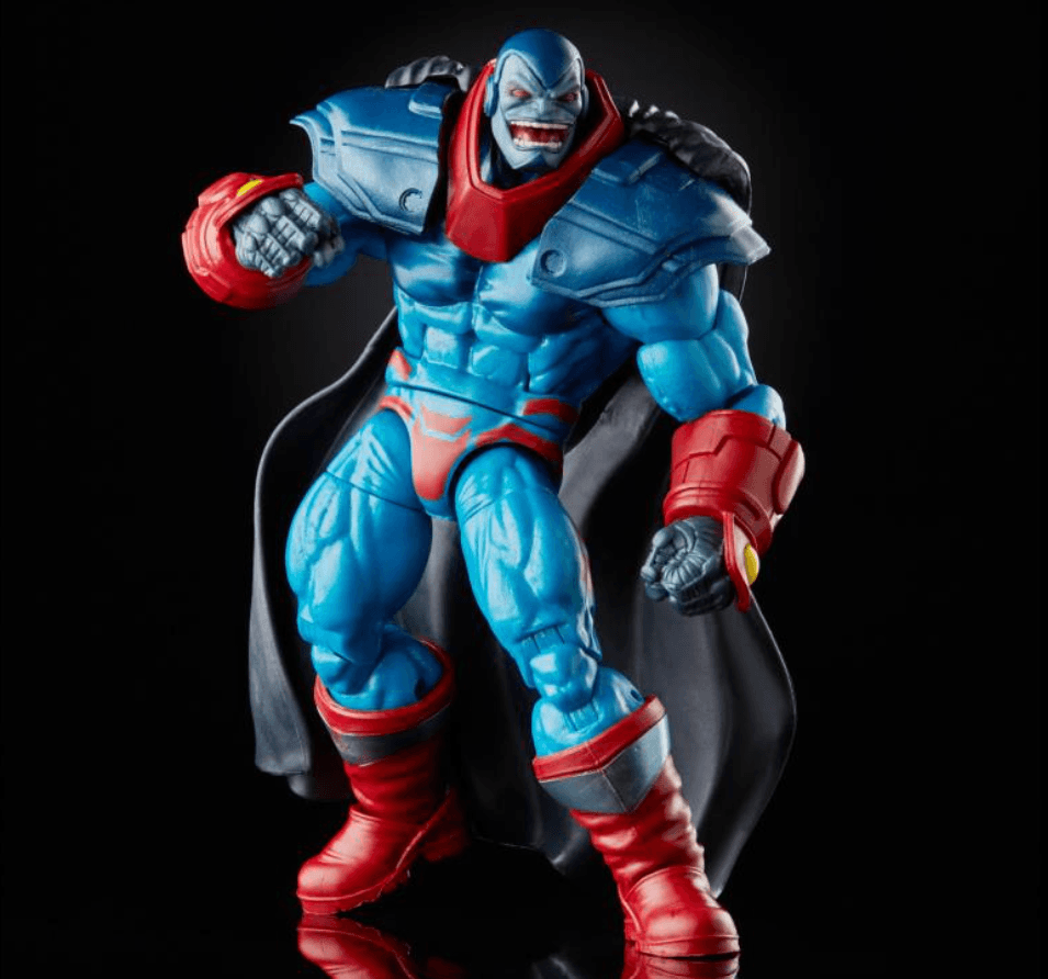 Apocalypse action deals figure