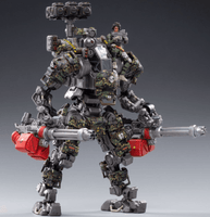 Joy Toy Steel Bone H07 Firepower Mecha 1:18 Scale Action Figure By Joy Toy - Geekstationcollectibles