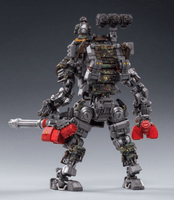 Joy Toy Steel Bone H07 Firepower Mecha 1:18 Scale Action Figure By Joy Toy - Geekstationcollectibles