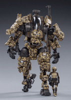 Steel Bone H03 Sniper Desert Camo Mecha 1:25 Scale Action Figure - Geekstationcollectibles