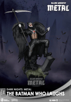 Dark Knights: Metal Batman Who Laughs DS-090 D-Stage 6 Inch Statue Bye Beast Kingdom - Geekstationcollectibles